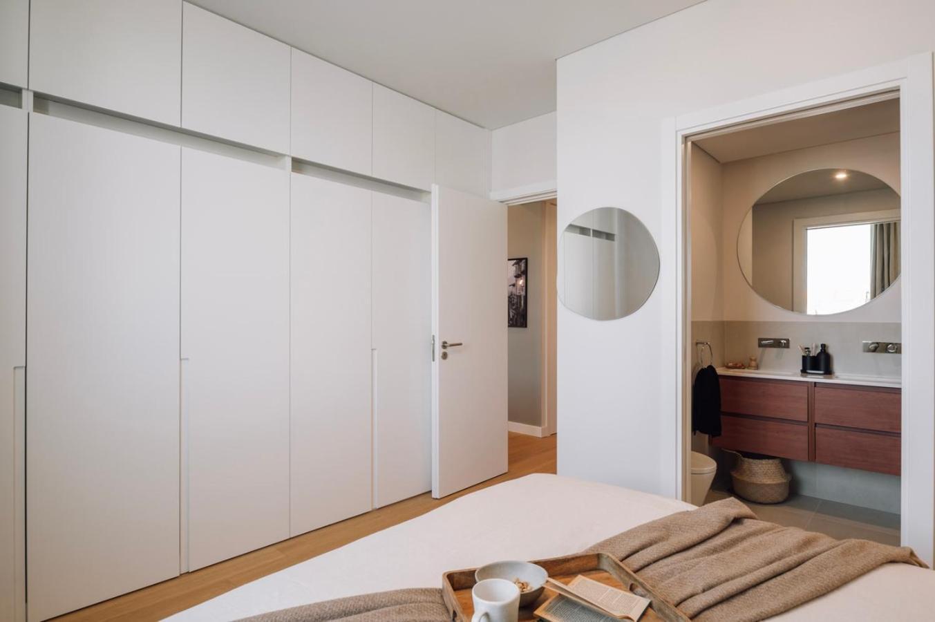 Anzio - 2 Bedrooms And Pool In Avenidas Novas *