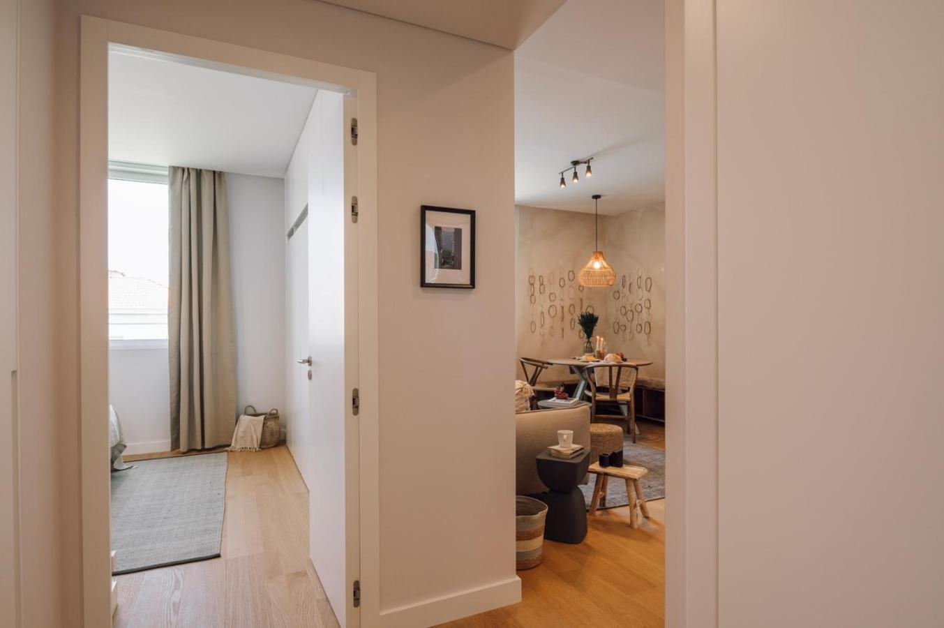 Apartment Anzio - 2 Bedrooms And Pool In Avenidas Novas *