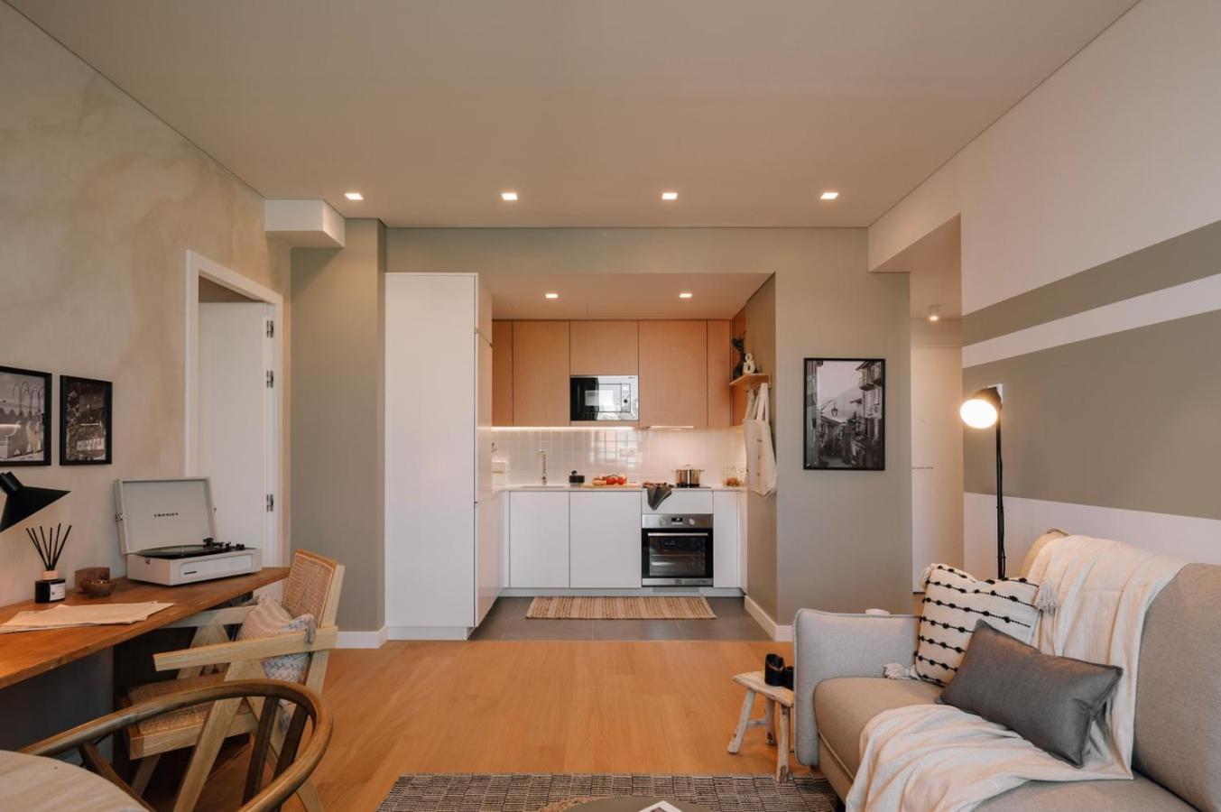 Anzio - 2 Bedrooms And Pool In Avenidas Novas * Lisbon
