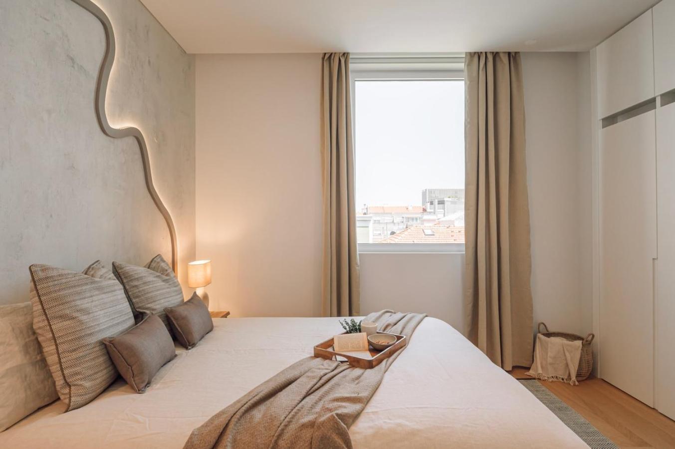 Anzio - 2 Bedrooms And Pool In Avenidas Novas