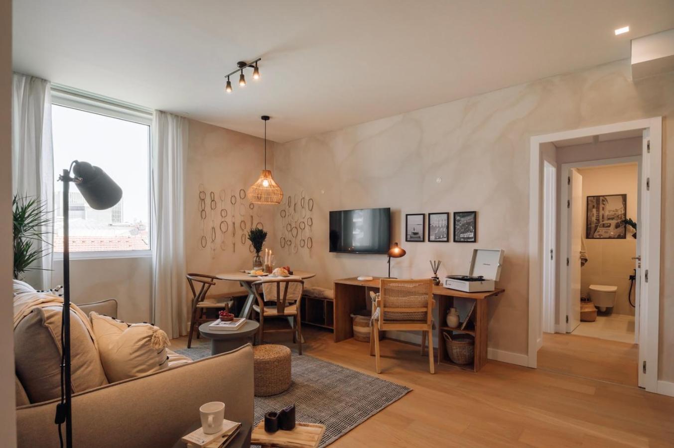 Apartment Anzio - 2 Bedrooms And Pool In Avenidas Novas