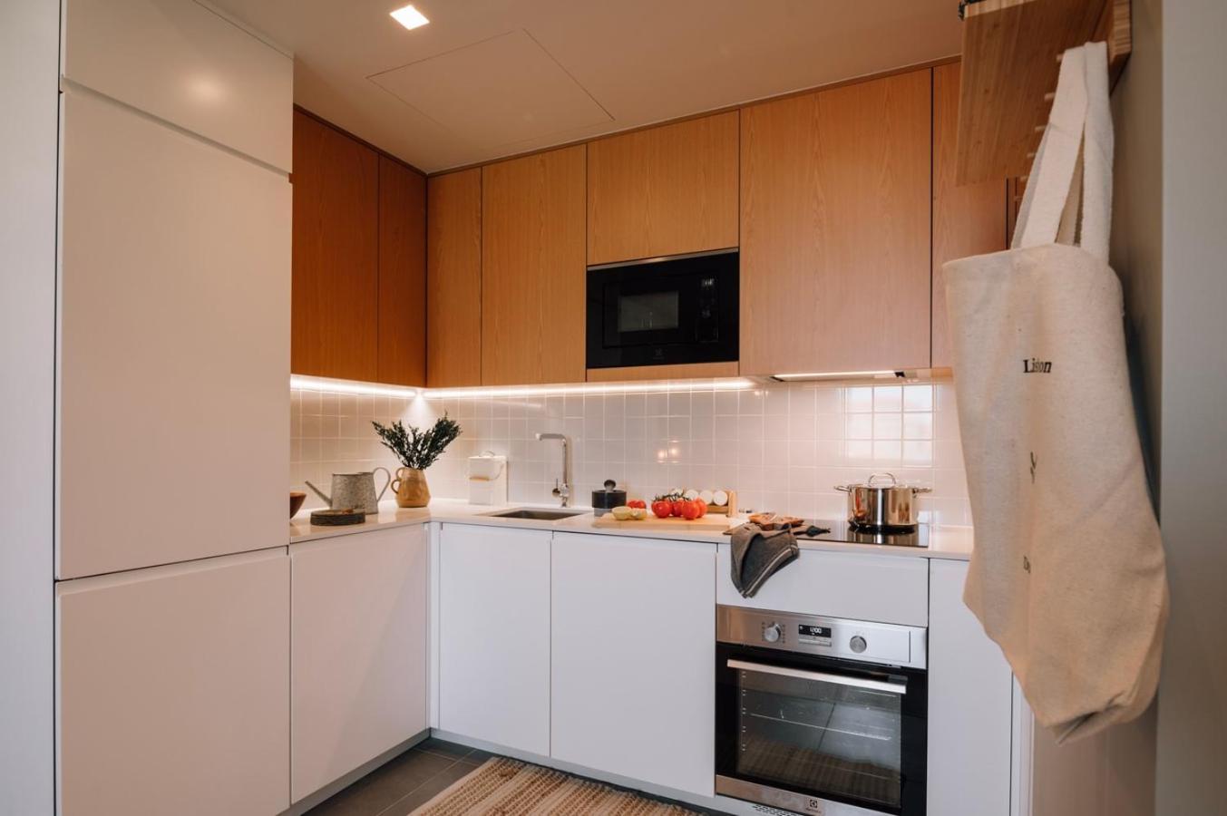 Apartment Anzio - 2 Bedrooms And Pool In Avenidas Novas