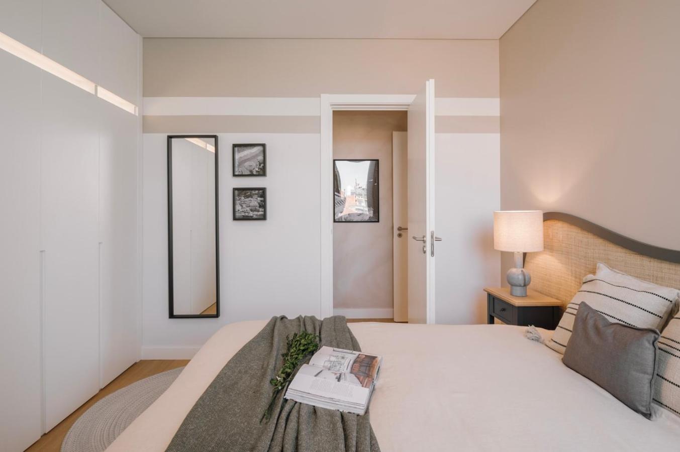 Anzio - 2 Bedrooms And Pool In Avenidas Novas Apartment Lisbon