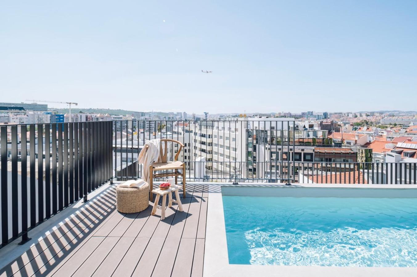 Anzio - 2 Bedrooms And Pool In Avenidas Novas